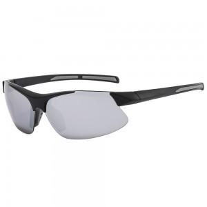 Sombrilla deportiva y gafas de sol para exteriores a prueba de viento BL5803 de RUISEN