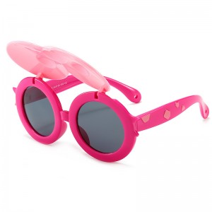 RUISEN'S Fashion Little Penguin Flip Up Kids Sunglasses 32006