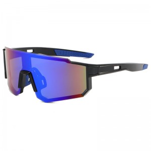 RUISEN'S Sport-Outdoor-Sonnenbrille für Damen und Herren, Sonnenbrille 9960