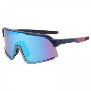 RUISEN'S Sanddichte Fahrradbrille für Herren 1149