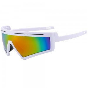 RUSEN'S Sports lunettes de soleil de cyclisme en plein air coupe-vent H2342