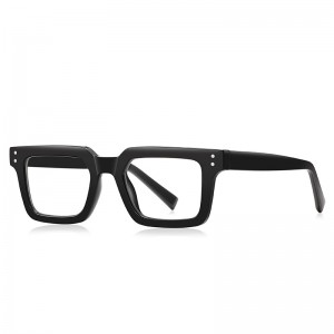 RUISEN’S Stereoscopic Small Frame Optical Frame High-Quality TR90 Flat Mirror RS-2192