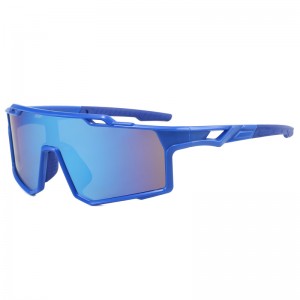 RUISEN'S Sports Lunettes de soleil de cyclisme en plein air pour femmes et hommes 9352