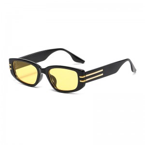 RUISEN'S Sports UV für Damen, hochauflösende, transparente Reise-Radsport-Sonnenbrille 350