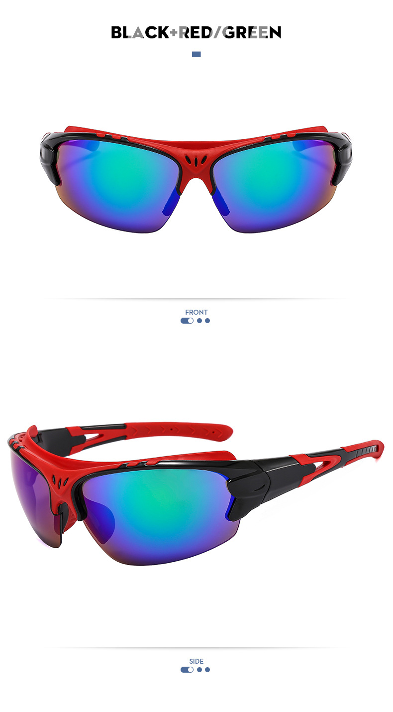 RUISEN'S Sports Sunglasses BL5812