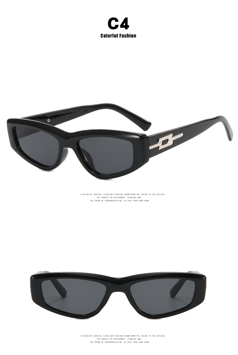 RUISEN’S New Fashion Thin And Versatile Sunglasses 58026-14