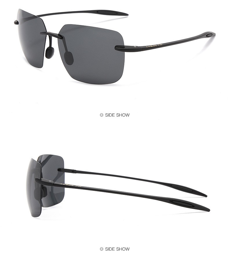 TR90 High quality men's sunglasses-16