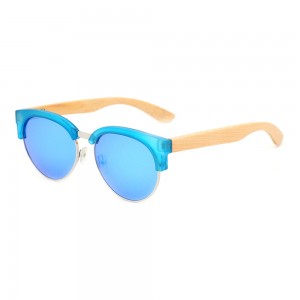 Nuevas gafas de sol de madera de RUISEN RS-LS5021