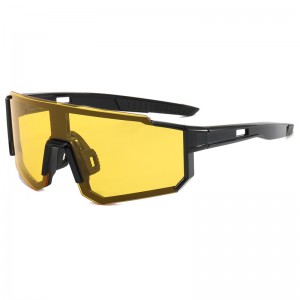 RUISEN'S Sport-Outdoor-Sonnenbrille für Damen und Herren, Sonnenbrille 9960