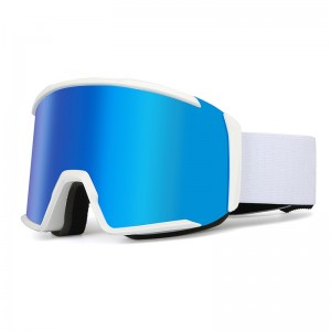 RUISEN'S Card deductio potest cum Myopia Outdoor Sports Nebula ski Goggles SK-389