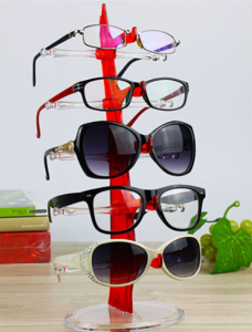 RUISEN’S  Plastic Sunglasses Display Rack RS-106