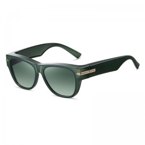 Gafas de sol polarizadas con clip TR90 de RUISENS 7542