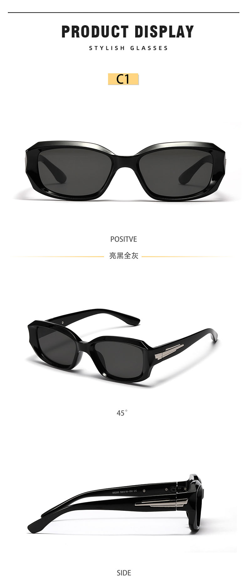 Blackpink eyewear details - 1