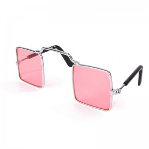 RUISEN'S Pets Lunettes pour chat à la mode RS-206