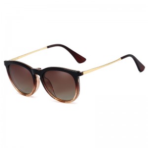 RUISENS'S New Clip-De Sunglasses Polarized Solem Praesidium 95659