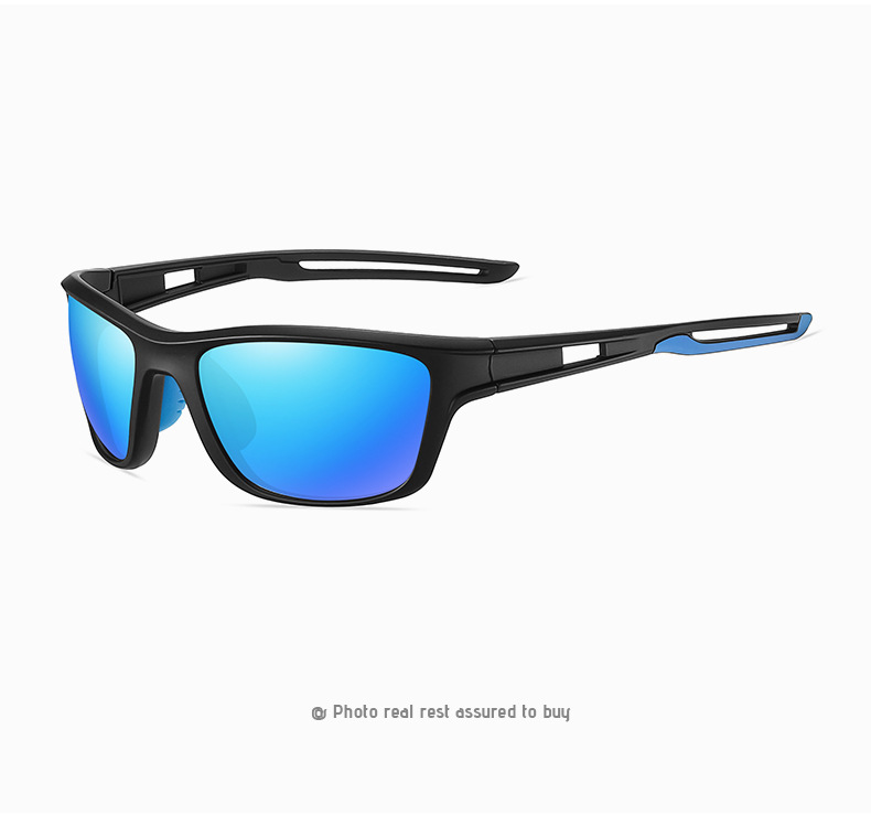 RUISEN'S Sports Polarized LAETUS Sunglasses 3051