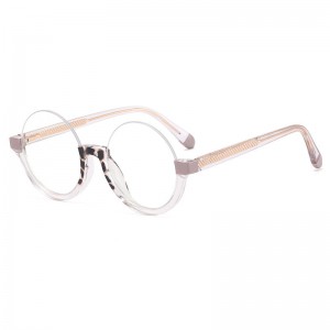 RUISEN'S Modische Anti-Blaulicht-Brille RS-82086