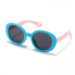 RUISEN’S Kids Cute Polarized Sunglasses  RS-6136