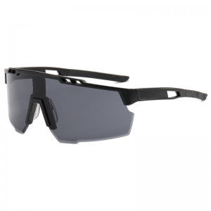 RUISEN'S Sports Herren-Sonnenbrille zum Radfahren mit schillernden Farben 9963