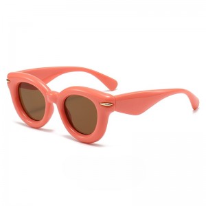 Lunettes de soleil de personnalité RUSEN'S pour femmes 99388