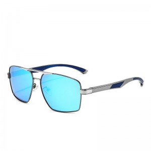 Ruisen's Aluminium Men's Polarized Coegi Sunglasses