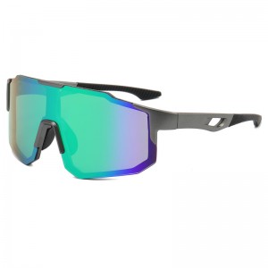 RUISEN'S Sports Outdoor Revolutio Sunglasses pro Women et Hominibus (9337)