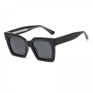 משקפי שמש מסוג TR90 של RUISEN Unisex Classy TR90 Acetate Temple