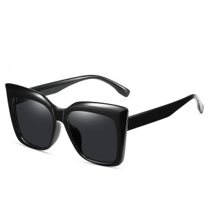 RUISEN'S Damen-Streetwear-UV400-Sonnenbrille