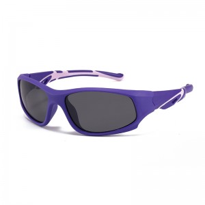 Lunettes de soleil d'extérieur à la mode pour enfants de RUISEN'S RS-S706