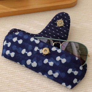 RUISEN’S Stylish Fabric Glasses  Bag RS-1154