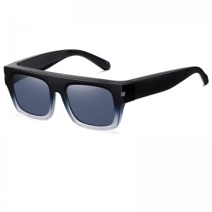 Gafas de sol con clip de protección UV ultraligeras TR90 de RUISENS 7527