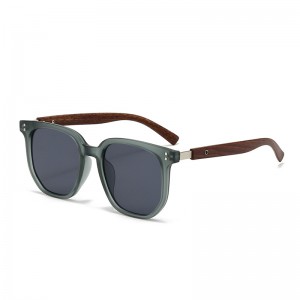 RUISEN’S New Special and Casual Wooden Sunglasses RS-2335