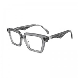 RUISEN'S Vintage-Brille mit kleinem Rahmen EM8803