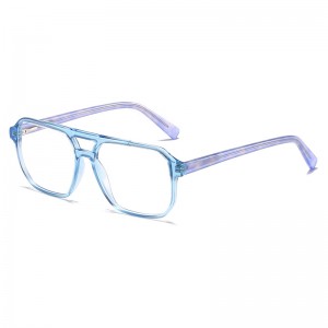 RUISEN'S Fashionable Retro Square Anti-hyacintho lux optical frame (CCCXIV)