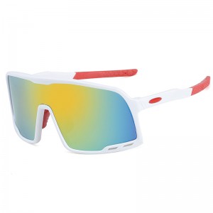 RUISEN'S Sport-Outdoor-Sonnenbrille für Damen und Herren, Sonnenbrille 9321