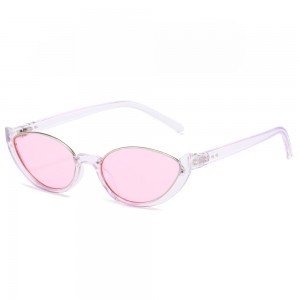 Gafas de sol con montura semi metálica de RUISEN'S para mujer 86054