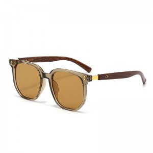 RUISEN’S New Special and Casual Wooden Sunglasses RS-2335