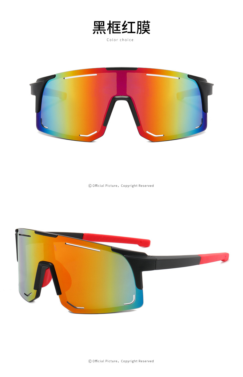 Gafas de sol para deportes al aire libre Colores-7