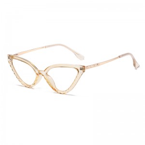 RUISEN'S Gafas de ojo de gato TR90 para mujer 7112