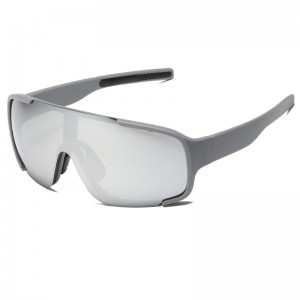 RUSEN'S Lunettes de soleil de protection contre le vent pour vélo de sport tout-terrain H3246