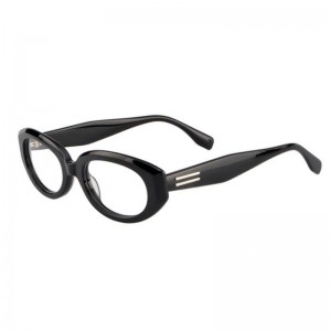 نظارة RUISEN'S Acetate Fashion بإطار بيضاوي الشكل SE1131