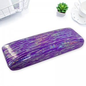 RUISEN'S Shelf Iron Glasses Case Printed LOGO RS159