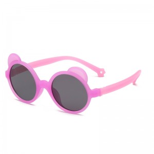 Lunettes de soleil d'extérieur en nylon pour enfants RUSEN'S RS-81040