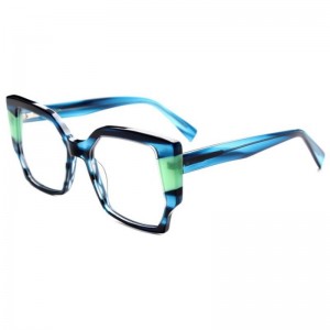 RUISEN'S New Fashion Optical Frame Material Panel Glasses Frame QJ9032