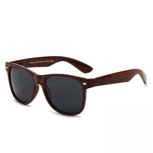 Nuevas gafas de sol de madera UV400 de RUISEN RS-2140