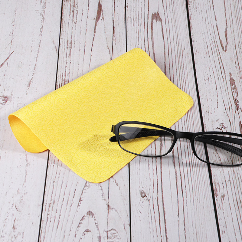 RUISEN'S Customizable Logo Lens Cleaning Cloth  RS-9066