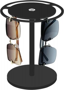 RUISEN'S Acrylicus Sunglasses Propono Rack 360° Rotatione RS-105