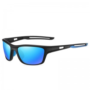 Lunettes de soleil colorées polarisées RUISEN'S Sports 3051