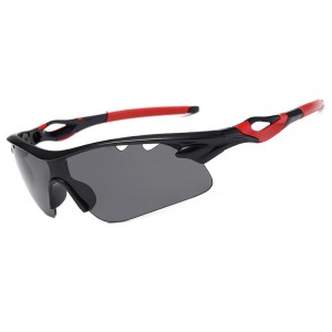 RUISEN'S Sport-Outdoor-Sonnenbrille für Damen und Herren, Sonnenbrille 9302