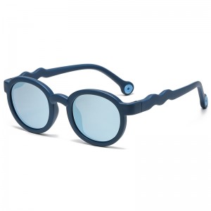 RUISEN'S Gafas de sol polarizadas UV400 para niños RS-83127